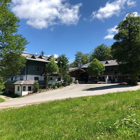 Hochberghaus Resort Grünau im Almtal Eksteriør billede