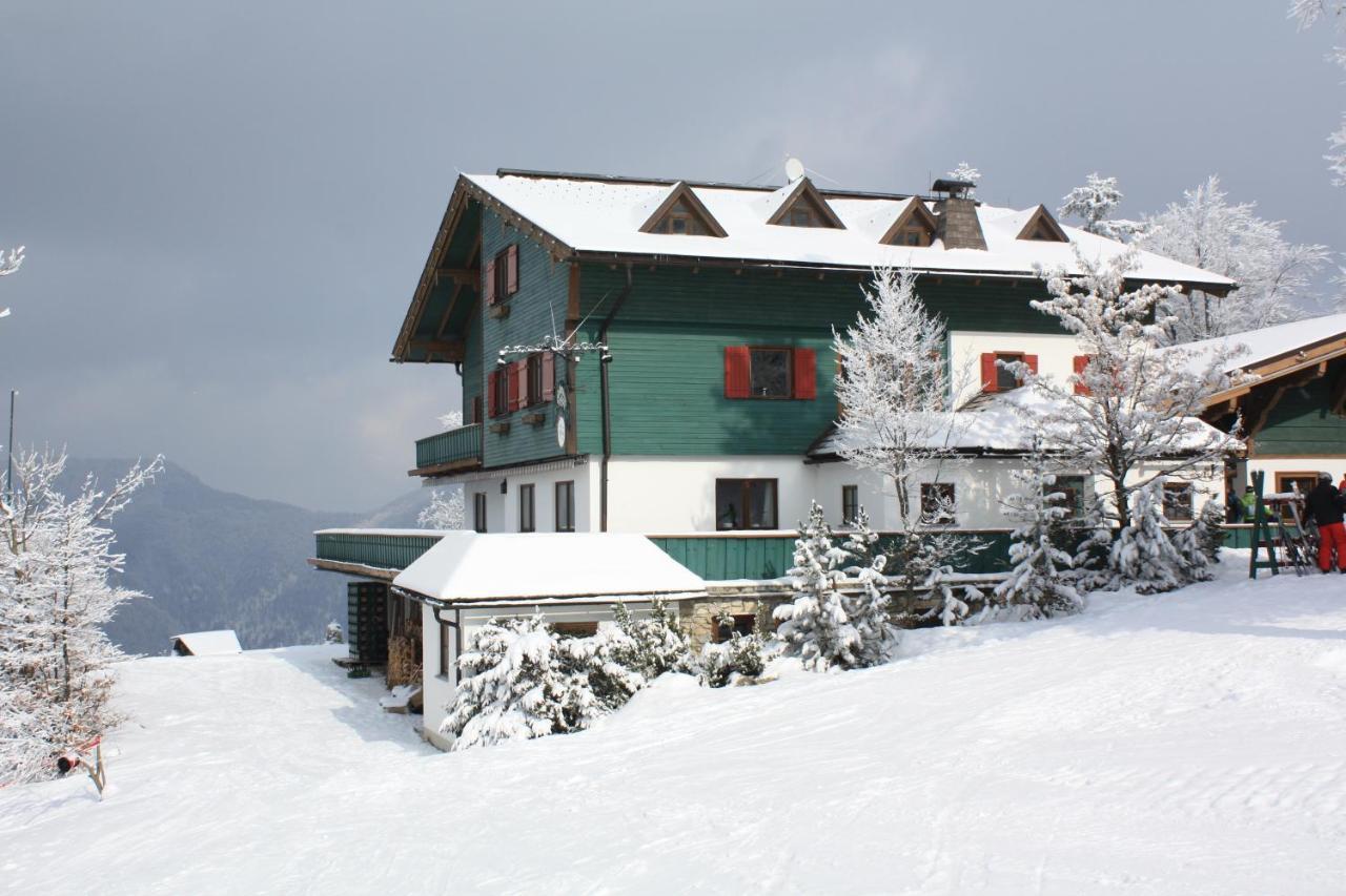 Hochberghaus Resort Grünau im Almtal Eksteriør billede