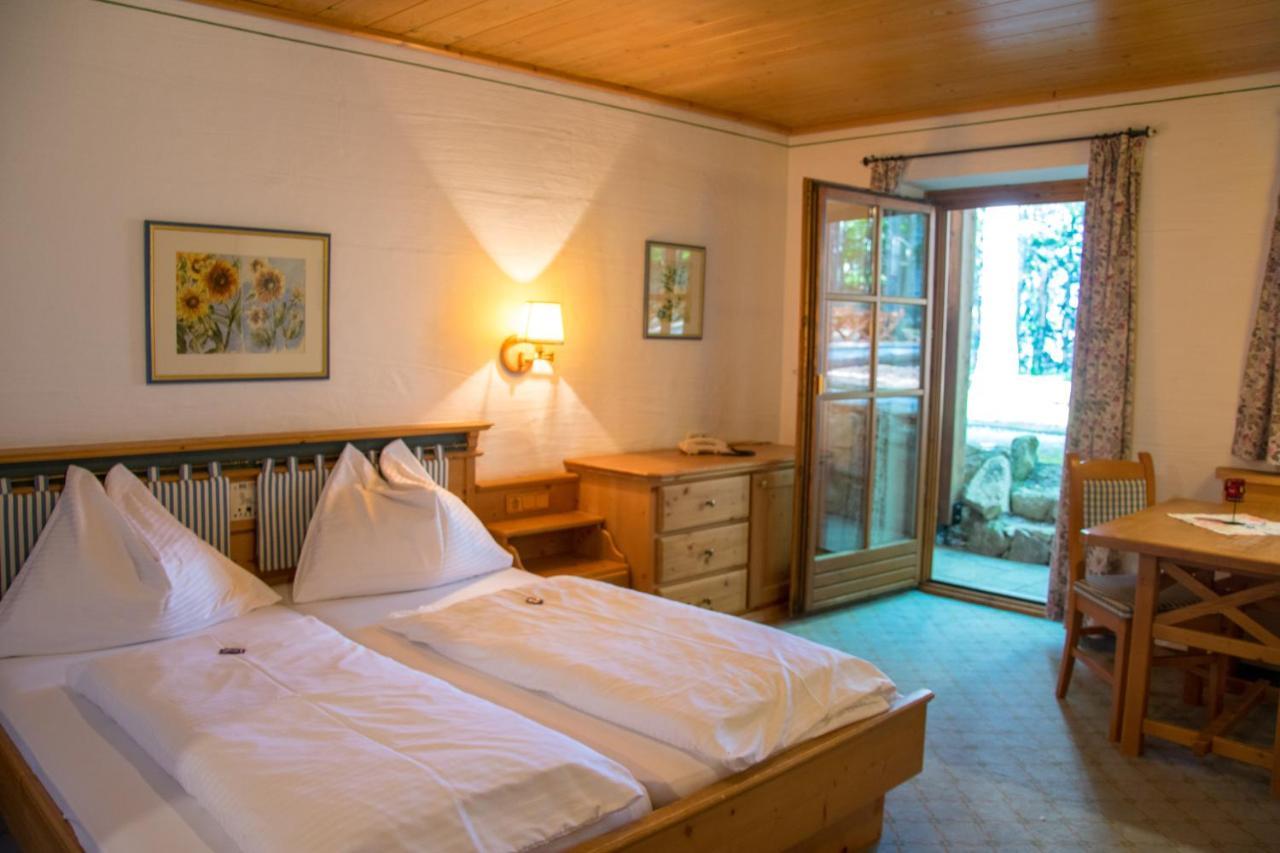 Hochberghaus Resort Grünau im Almtal Eksteriør billede