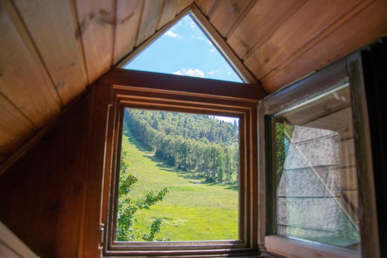 Hochberghaus Resort Grünau im Almtal Eksteriør billede