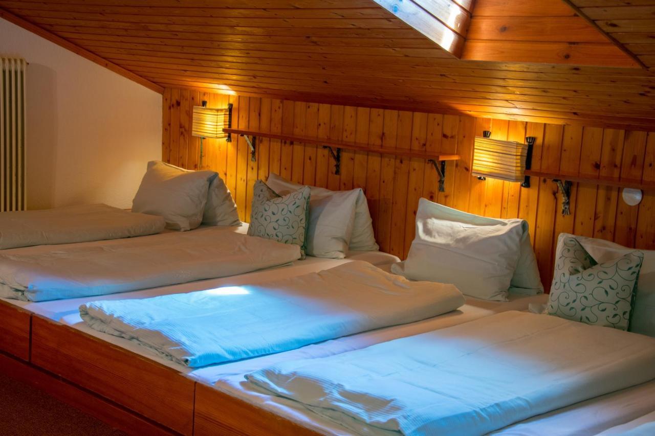 Hochberghaus Resort Grünau im Almtal Eksteriør billede