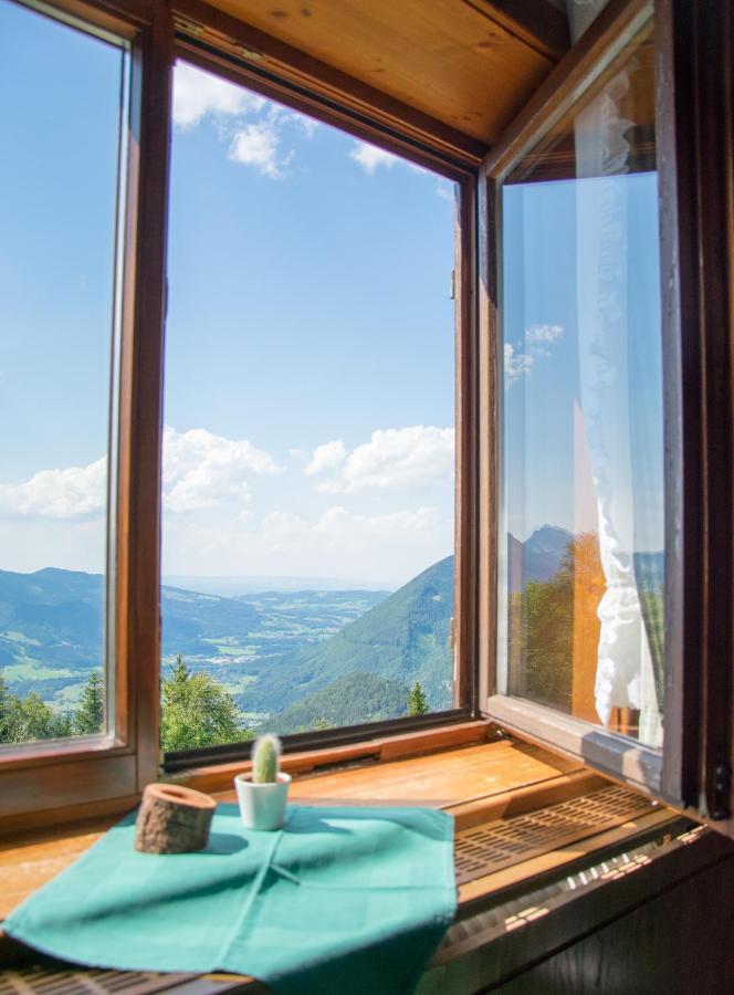 Hochberghaus Resort Grünau im Almtal Eksteriør billede
