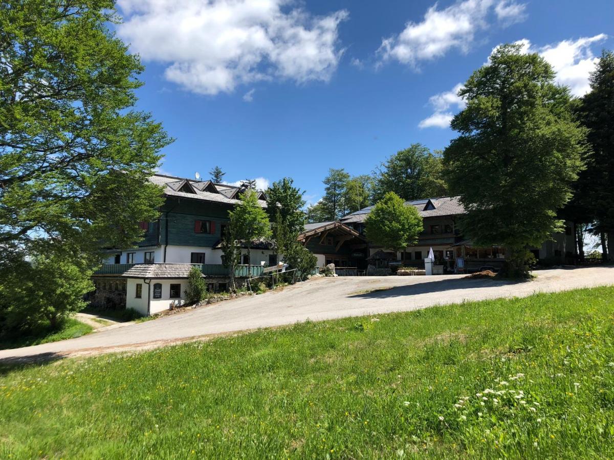 Hochberghaus Resort Grünau im Almtal Eksteriør billede