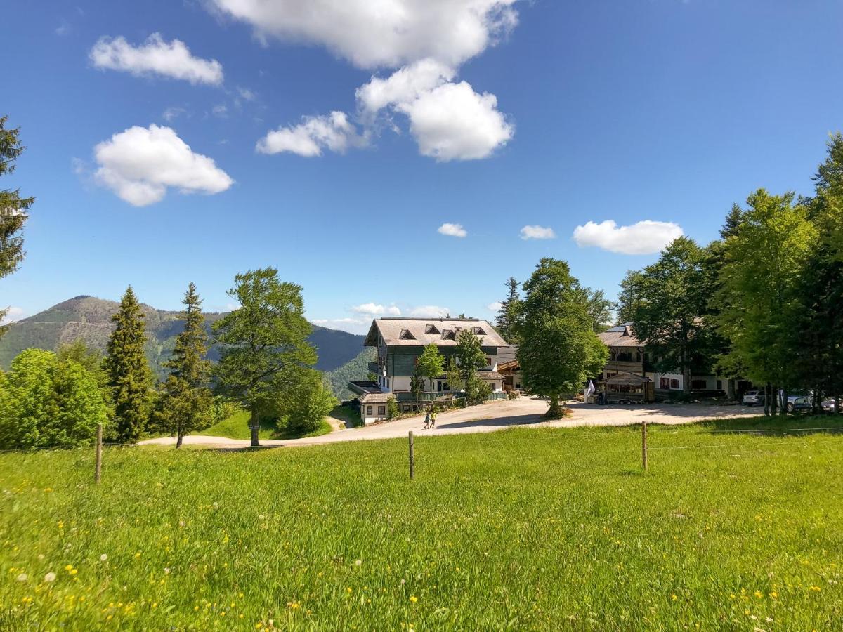 Hochberghaus Resort Grünau im Almtal Eksteriør billede