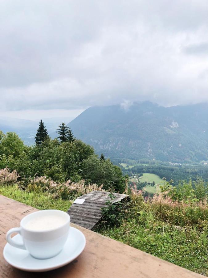 Hochberghaus Resort Grünau im Almtal Eksteriør billede