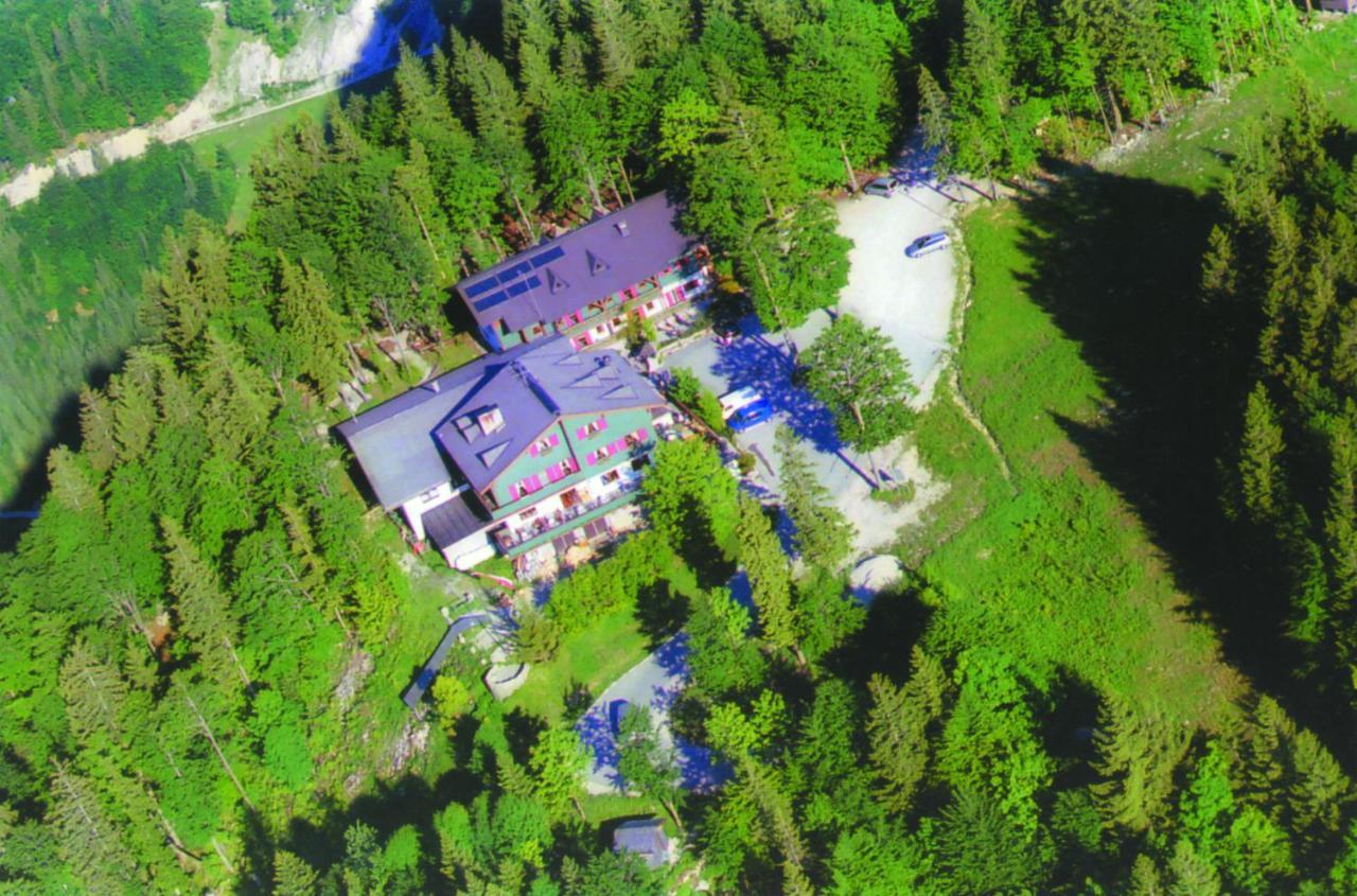 Hochberghaus Resort Grünau im Almtal Eksteriør billede