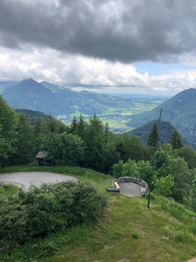 Hochberghaus Resort Grünau im Almtal Eksteriør billede
