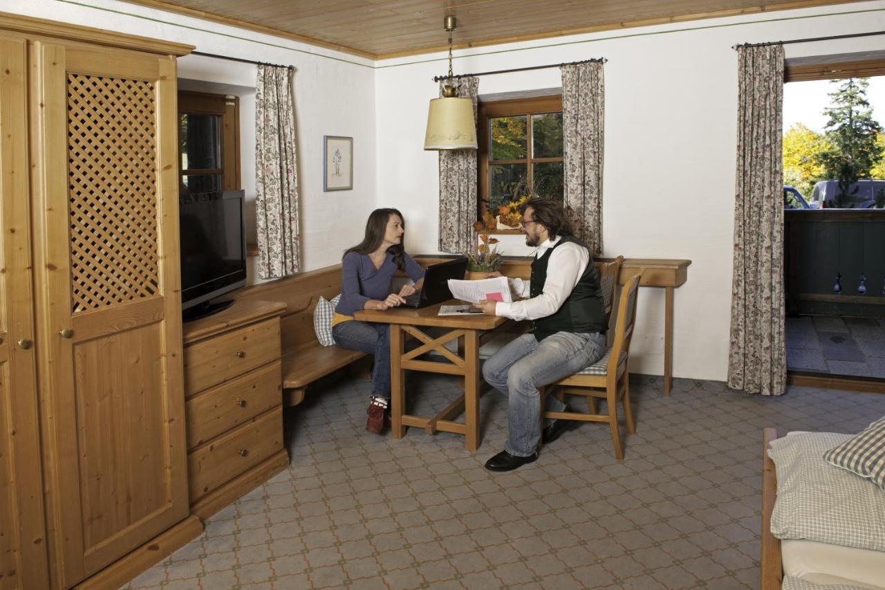 Hochberghaus Resort Grünau im Almtal Eksteriør billede