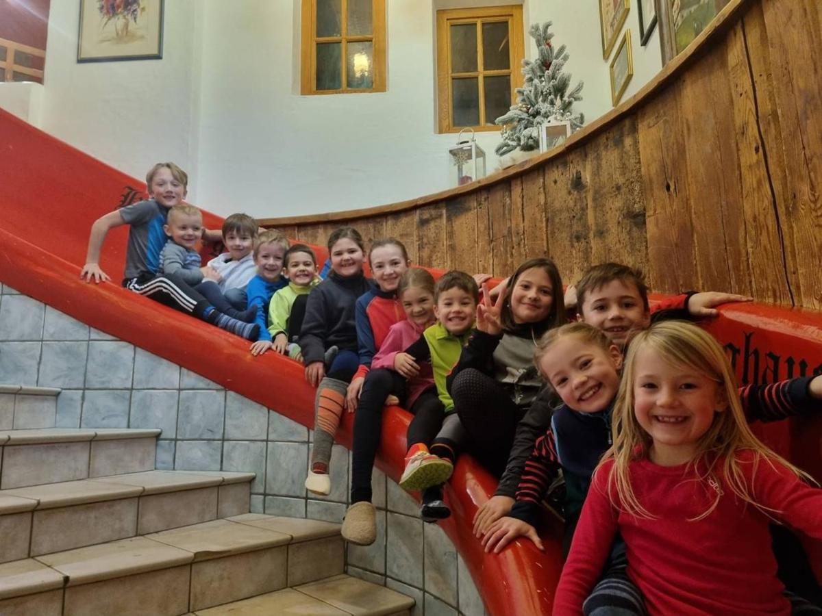 Hochberghaus Resort Grünau im Almtal Eksteriør billede