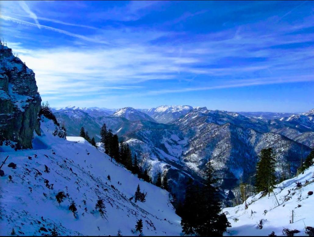 Hochberghaus Resort Grünau im Almtal Eksteriør billede