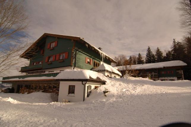 Hochberghaus Resort Grünau im Almtal Eksteriør billede