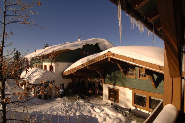 Hochberghaus Resort Grünau im Almtal Eksteriør billede