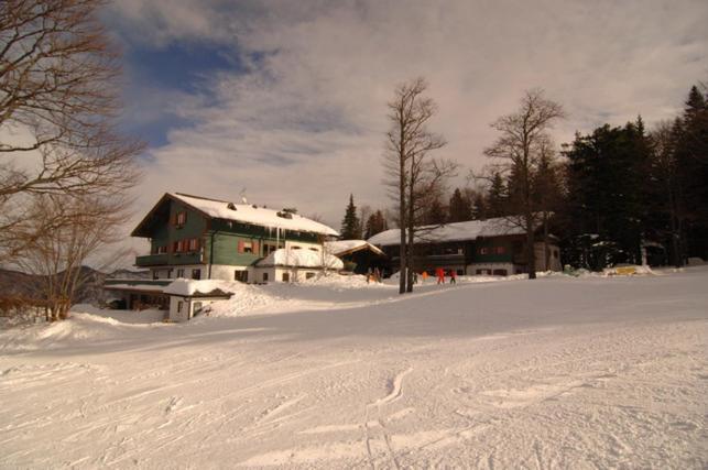 Hochberghaus Resort Grünau im Almtal Eksteriør billede